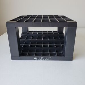 Artist's Loft Stadium Marker 60 Slot Organizer Stand